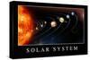 Solar System Poster-null-Stretched Canvas