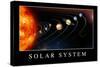 Solar System Poster-null-Stretched Canvas