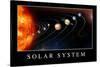 Solar System Poster-null-Stretched Canvas