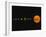 Solar System-Stocktrek Images-Framed Premium Photographic Print