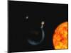 Solar System-Stocktrek Images-Mounted Photographic Print