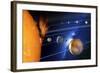 Solar System-Detlev Van Ravenswaay-Framed Premium Photographic Print