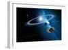 Solar System-Detlev Van Ravenswaay-Framed Premium Photographic Print