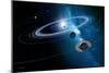 Solar System-Detlev Van Ravenswaay-Mounted Premium Photographic Print