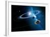 Solar System-Detlev Van Ravenswaay-Framed Premium Photographic Print