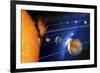 Solar System-Detlev Van Ravenswaay-Framed Photographic Print