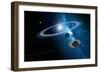 Solar System-Detlev Van Ravenswaay-Framed Photographic Print