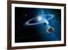 Solar System-Detlev Van Ravenswaay-Framed Photographic Print