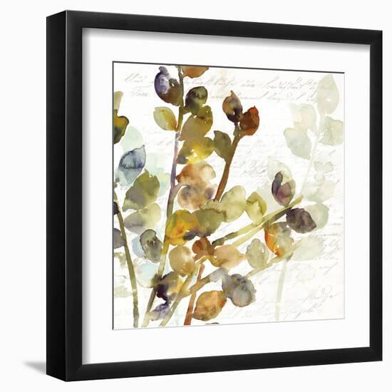 Solarium I-Asia Jensen-Framed Art Print