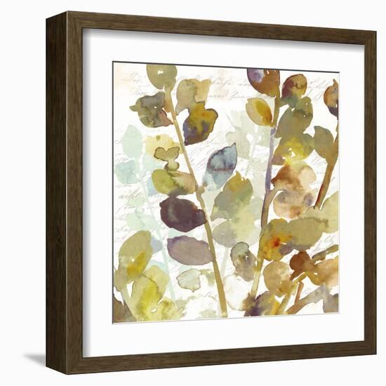 Solarium II-Asia Jensen-Framed Art Print