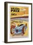 Solarmobile Grand Prix-Steve Thomas-Framed Giclee Print