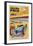 Solarmobile Grand Prix-Steve Thomas-Framed Giclee Print