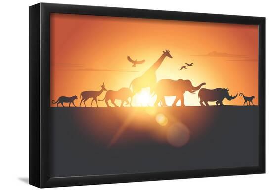 Poster, , large