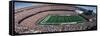 Sold Out Crowd at Mile High Stadium-null-Framed Stretched Canvas