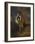 Soldat de la République-Nicolas Toussaint Charlet-Framed Giclee Print