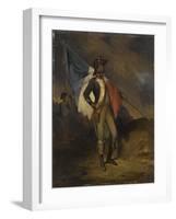 Soldat de la République-Nicolas Toussaint Charlet-Framed Giclee Print