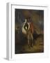 Soldat de la République-Nicolas Toussaint Charlet-Framed Giclee Print