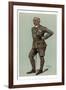 Soldier and Correspondent, Colonel Francis William Rhodes Dso, 1899-Spy-Framed Giclee Print