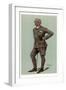 Soldier and Correspondent, Colonel Francis William Rhodes Dso, 1899-Spy-Framed Giclee Print