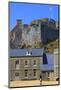 Soldier at Elizabeth Castle, St. Helier, Jersey, Channel Islands, Europe-Neil Farrin-Mounted Photographic Print