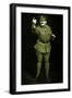 Soldier Beckoning, 1915-null-Framed Premium Giclee Print