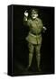 Soldier Beckoning, 1915-null-Framed Stretched Canvas