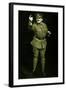 Soldier Beckoning, 1915-null-Framed Giclee Print