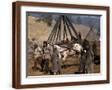 Brown Frame