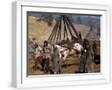 White Frame