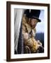 Brown Frame