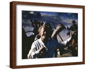 Soldier Blue-null-Framed Photo