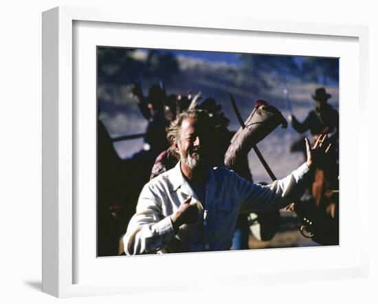 Soldier Blue-null-Framed Photo