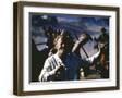 Brown Frame