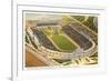 Soldier Field and Field Museum, Chicago, Illinois-null-Framed Premium Giclee Print