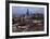 Soldier Field - Chicago, Illinois-Mike Smith-Framed Art Print