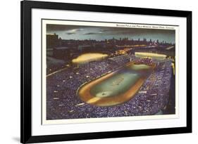 Soldier Field, Chicago, Illinois-null-Framed Premium Giclee Print