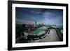 Soldier Field-null-Framed Photographic Print