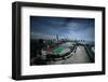 Soldier Field-null-Framed Photographic Print