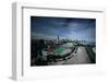 Soldier Field-null-Framed Photographic Print