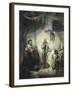 Soldier from Napoleon's Legion-Vincenzo Cabianca-Framed Giclee Print