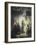 Soldier from Napoleon's Legion-Vincenzo Cabianca-Framed Giclee Print