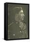 Soldier of 7th Queen's Own Hussars-null-Framed Stretched Canvas