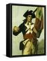 Soldier of the Revolution, 1876-George Willoughby Maynard-Framed Stretched Canvas