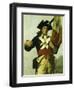 Soldier of the Revolution, 1876-George Willoughby Maynard-Framed Giclee Print