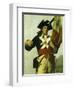 Soldier of the Revolution, 1876-George Willoughby Maynard-Framed Giclee Print