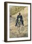 Soldier on Horseback, 1870-Giovanni Fattori-Framed Giclee Print