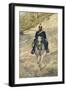 Soldier on Horseback, 1870-Giovanni Fattori-Framed Giclee Print