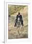 Soldier on Horseback, 1870-Giovanni Fattori-Framed Giclee Print