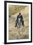 Soldier on Horseback, 1870-Giovanni Fattori-Framed Giclee Print