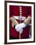 Soldier's Uniform, London, England-Rex Butcher-Framed Photographic Print